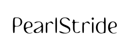 PearlStride - logo
